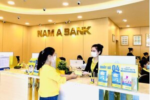 Nợ có khả năng mất vốn của Nam A Bank gần 1.100 tỷ đồng