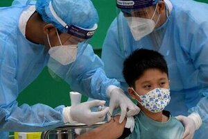 Hơn 60% phụ huynh đồng ý tiêm vaccine Covid cho trẻ 5-11 tuổi