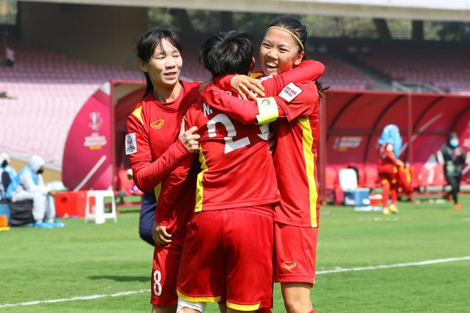 Tuyển nữ Việt Nam có thể chiến thắng ở World Cup