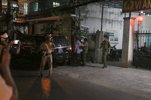 Dự án Tân Việt Phát 2: Bắt tạm giam nguyên chủ tịch UBND tỉnh Bình Thuận