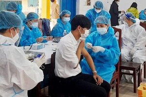 TT-Huế: Hàng nghìn giáo viên và học sinh mắc Covid-19, học sinh học trực tiếp đạt hơn 70%