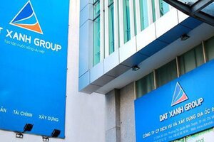 Tập đoàn Đất Xanh lãi gần 1.600 tỷ đồng