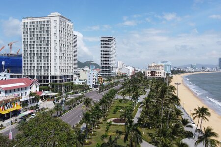 Bình Định: Khu đô thị Long Vân 4 sang tay chủ mới