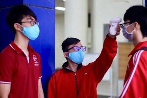 Tạo điều kiện tối đa để sinh viên trở lại giảng đường