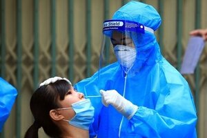 Điện Biên thêm 112 ca Covid-19 mới, có 46 ca tại cộng đồng