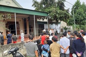 Hé lộ nguyên nhân vụ bé trai 11 tuổi tử vong bất thường tại Nghệ An