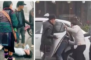 Lại thêm vụ 'bắt vợ' gây xôn xao dư luận ở Lào Cai