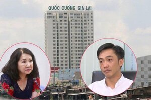 Công ty Quốc Cường Gia Lai bị cáo buộc chiếm đoạt 2.882 tỉ đồng