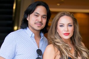 Danh ca Thanh Hà chia tay bạn trai kém 12 tuổi sau 14 năm gắn bó