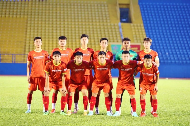 Báo Trung Quốc lo sợ đội nhà để thua U23 Việt Nam