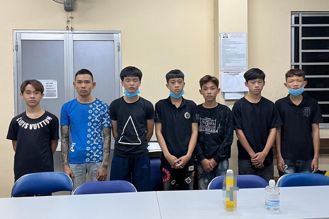 Bắt gọn băn cướp tuổi teen gây án manh động ở Sài Gòn