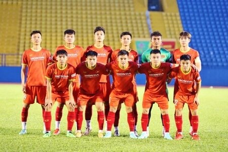 Báo Trung Quốc lo sợ đội nhà để thua U23 Việt Nam