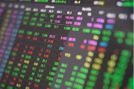 Cổ phiếu VIC giảm điểm liên tiếp trong 5 phiên