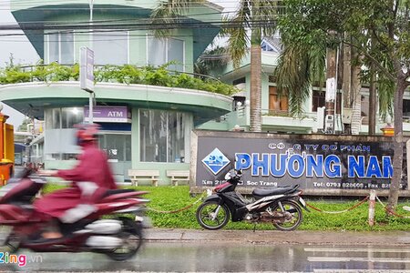 Nợ 5000 tỷ, Công ty Thủy sản Phương Nam xin phá sản