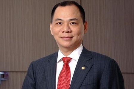 Cổ phiếu VIC liên tiếp rớt giá, tỷ phú Phạm Nhật Vượng mất 33.000 tỷ đồng