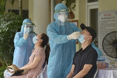 Việt Nam có 225 ca nhiễm biến thể Omicron, TP HCM nhiều nhất với 125 ca