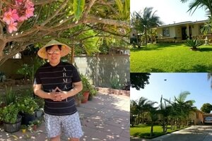 Ca sĩ Quang Lê lần đầu 'khoe' căn biệt thự sang trọng trị giá hơn 22 tỷ đồng