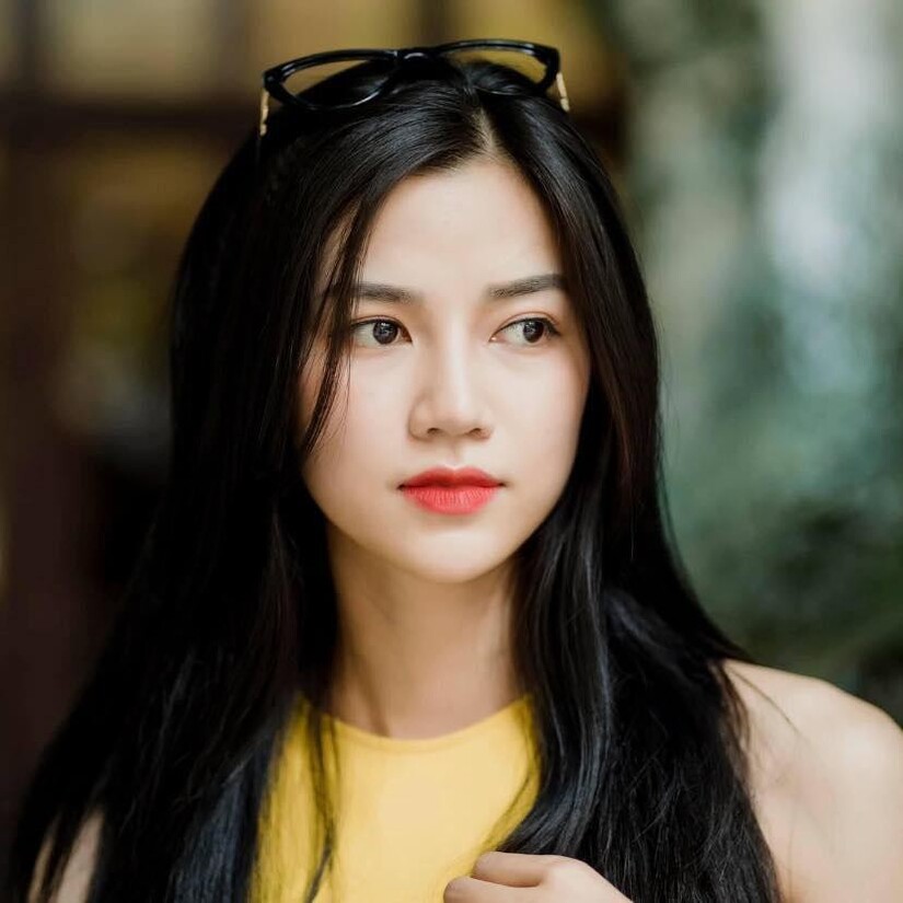 Nhan sắc nữ chính phim Lối về miền hoa