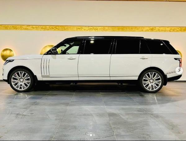 Chồng cũ Lệ Quyên tậu siêu xe Klassen Range Rover 19 tỷ