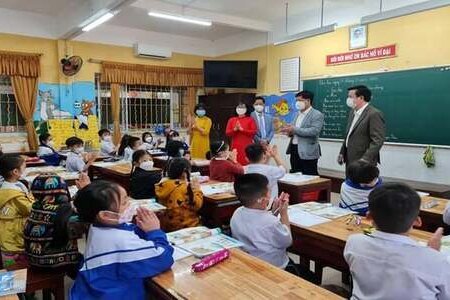 Thừa Thiên - Huế: Ưu tiên hàng đầu là an toàn cho học sinh khi học trực tiếp