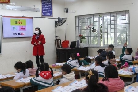 Hà Nội: Hơn 1,2 triệu học sinh các cấp đã được đến trường