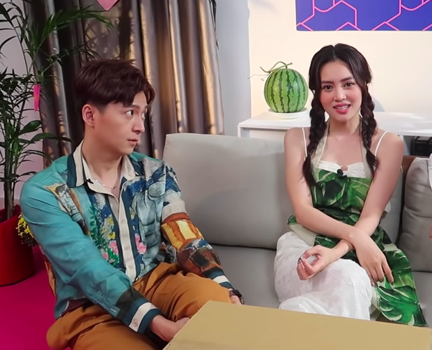 Ninh Dương Lan Ngọc tiết lộ cát-xê khủng của Ngô Kiến Huy