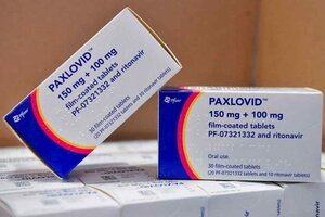 Trung Quốc cấp phép sử dụng thuốc điều trị Covid-19 đường uống của Pfizer
