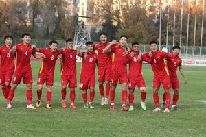 U23 Việt Nam nguy cơ lỡ hẹn với giải giao hữu tại Dubai