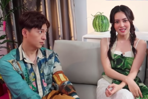 Ninh Dương Lan Ngọc tiết lộ cát-xê 'khủng' của Ngô Kiến Huy
