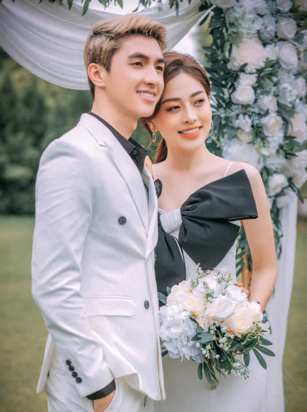 Bình An cầu hôn Á hậu Phương Nga 
