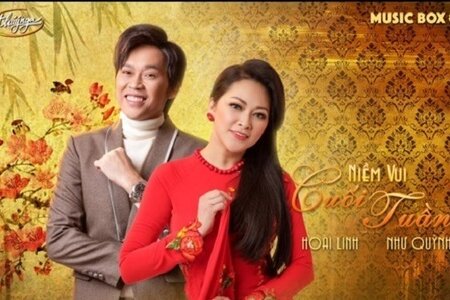 Thực hư chuyện Hoài Linh sắp sang Mỹ lưu diễn cùng Như Quỳnh