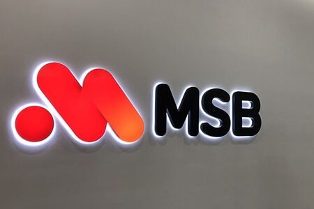 MSB tham vọng lãi trước thuế 6,800 tỷ đồng trongnăm 2022       