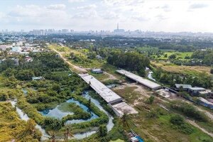 TPHCM tái khởi động đường Vành đai 2