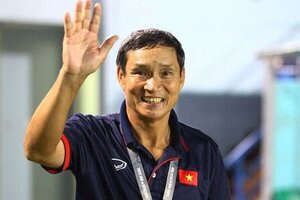 HLV Mai Đức Chung khó dẫn tuyển Việt Nam ở World Cup 2023