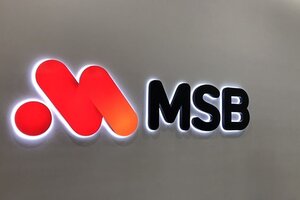 MSB tham vọng lãi trước thuế 6,800 tỷ đồng trongnăm 2022