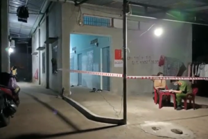 Người đàn ông đâm chết 'tình địch' do nghi ngờ có quan hệ bất chính với vợ