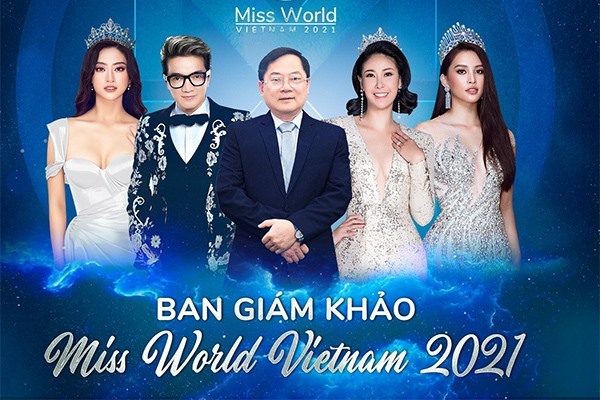 Vì sao Đàm Vĩnh Hưng không làm giám khảo Miss World Vietnam 2022?