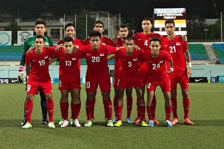 U23 Singapore có 'biến', tuyển Việt Nam sáng cửa dẫn đầu bảng C