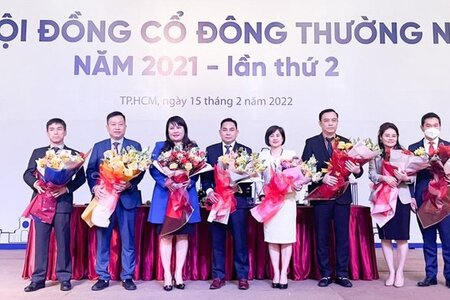 Hồ sơ 7 thành viên HĐQT Eximbank 