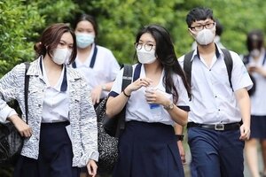 Học sinh trở lại trường: An toàn cho trẻ, thuận tiện cho phụ huynh