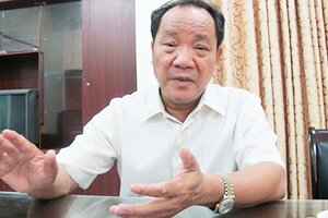 Nguyên Thứ trưởng bộ NN&PTNT Hồ Xuân Hùng: Chính phủ cần tháo gỡ khó khăn cho Hoàng Anh Gia Lai
