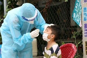 Tỉ lệ mắc và tử vong do Covid-19 ở trẻ em tại Việt Nam như thế nào?