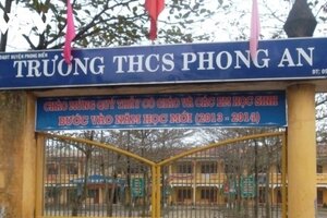 Sau xô xát với bạn tại trường học, nam sinh lớp 6 tử vong