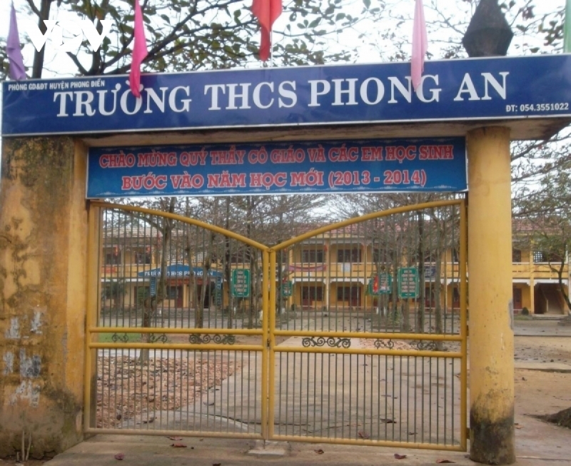 Sau xô xát với bạn tại trường học, nam sinh lớp 6 tử vong