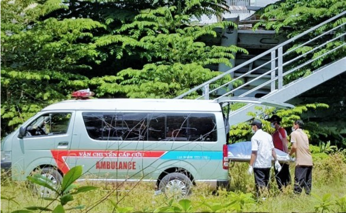 Vụ thi thể nam sinh mất tích trên sông, nạn nhân tự tử, balo đựng cục đá 10kg