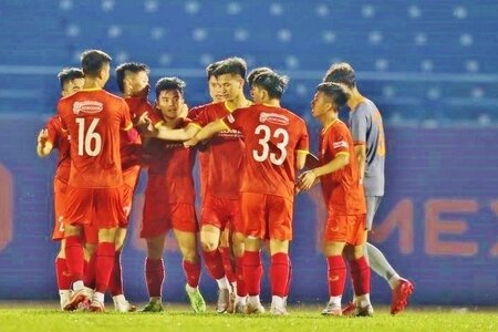 Việt Nam nằm cùng bảng với Thái Lan ở VCK U23 châu Á 2022