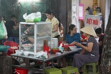 Hải Dương: Hàng quán ở huyện Ninh Giang dừng phục vụ tại chỗ từ 12h 17/2