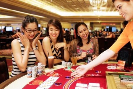 Tập đoàn Sungroup xin mở casino