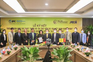 Đơn vị của Ngân hàng Thế giới tài trợ vốn cho dự án 200 triệu USD của bầu Hiển