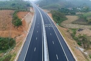 Cao tốc Tuyên Quang - Hà Giang hơn 6.200 tỷ đồng khởi công trong năm nay